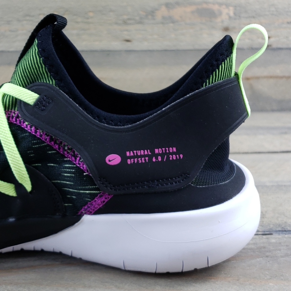 Nike Flex Contact Men's Running Shoes - Picture 8 of 10